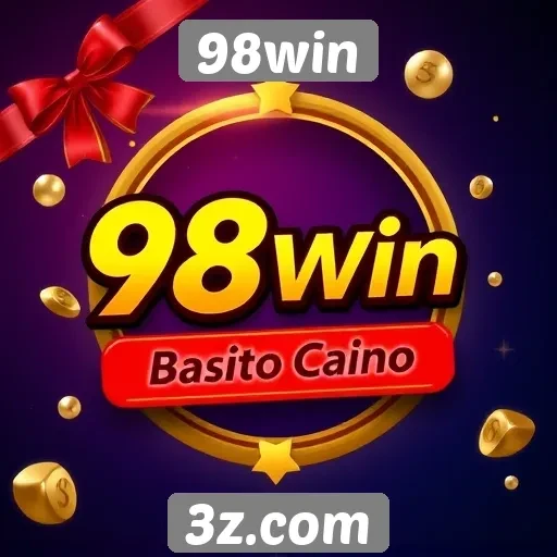 Exclusividade de promoções no site 98win