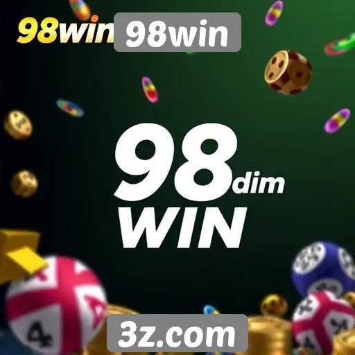 Exploração das promoções do site 98win