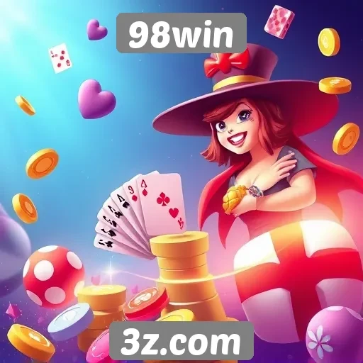 Guia de jogos disponíveis na 98win