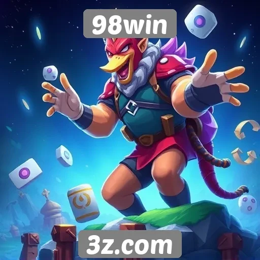 Comparativo de jogos populares na plataforma 98win