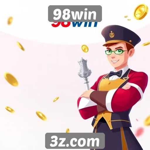 Promoções e bônus disponíveis no 98win