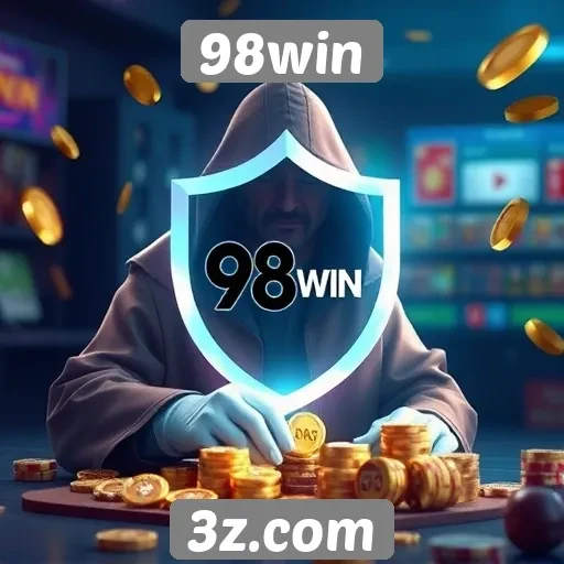 Análise da segurança no site de jogos 98win