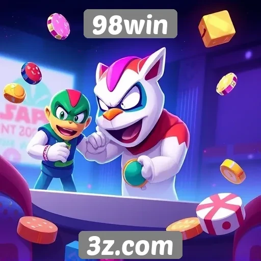 Dicas para iniciantes no site de jogos 98win