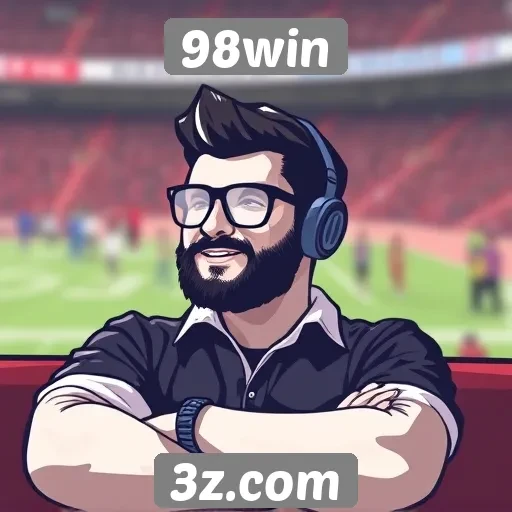 Avaliação da experiência do usuário no 98win