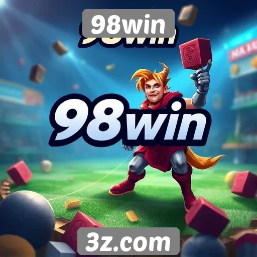 A evolução do site 98win no mercado de jogos