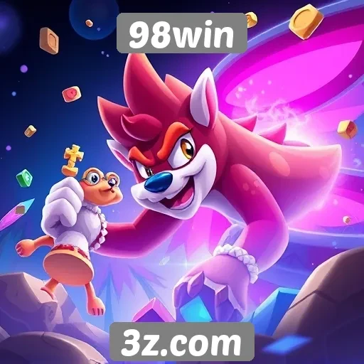 Características dos jogos oferecidos pelo 98win