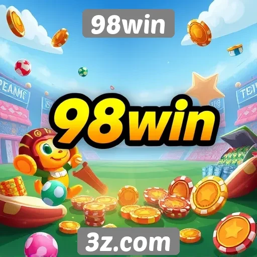 98win oferece uma ampla gama de jogos online